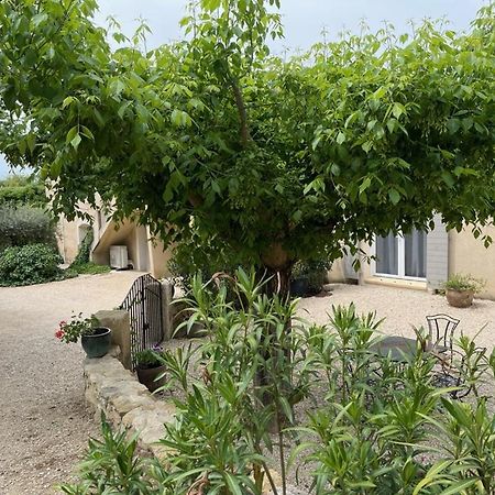 Vila Bastide Provencale Cadenet Exteriér fotografie