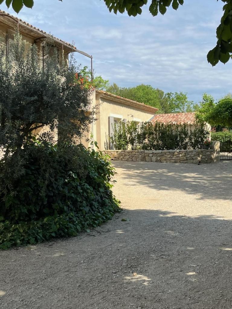 Vila Bastide Provencale Cadenet Exteriér fotografie
